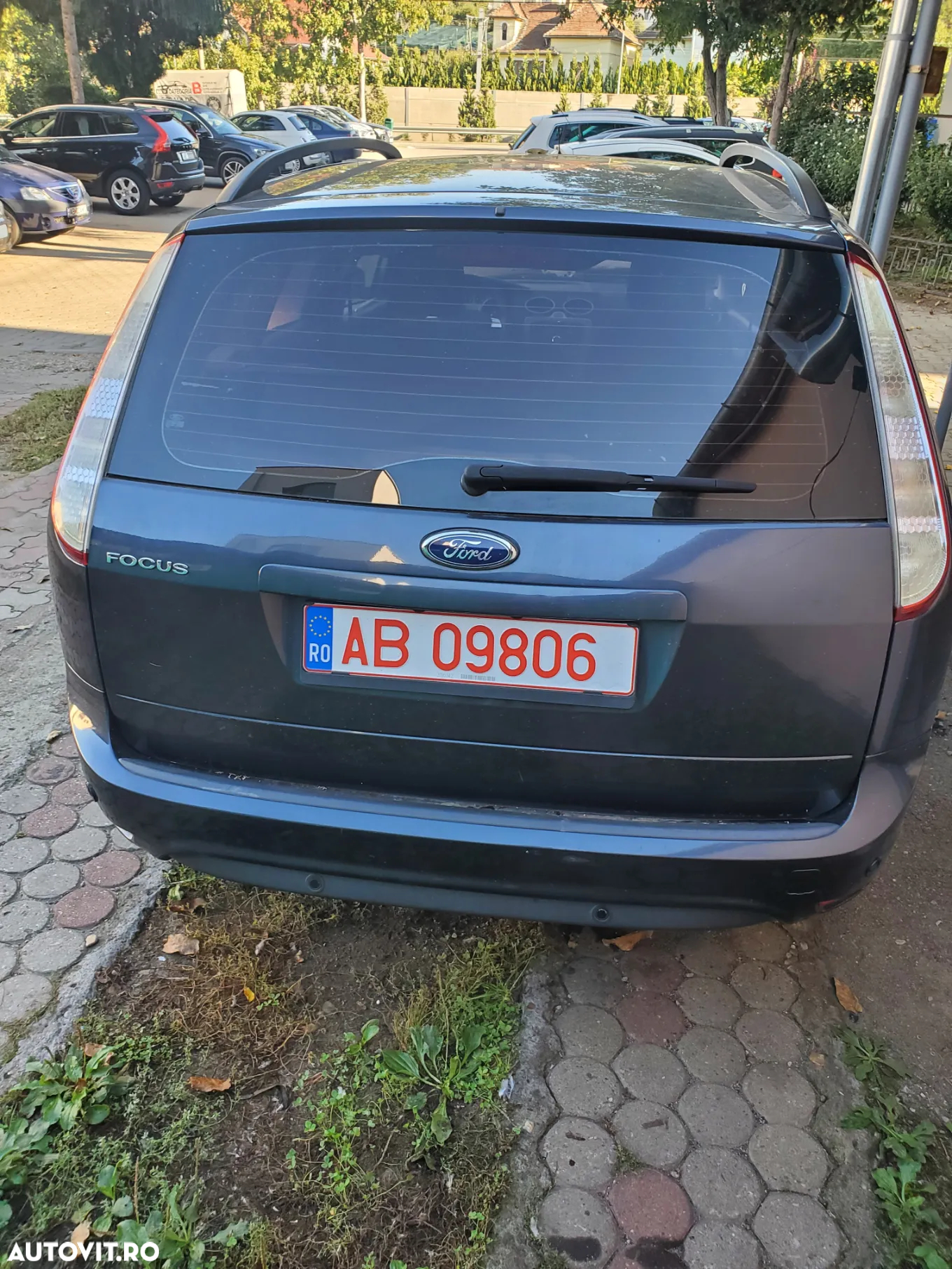 Ford Focus 1.6 TDCI 90 CP Trend - 6