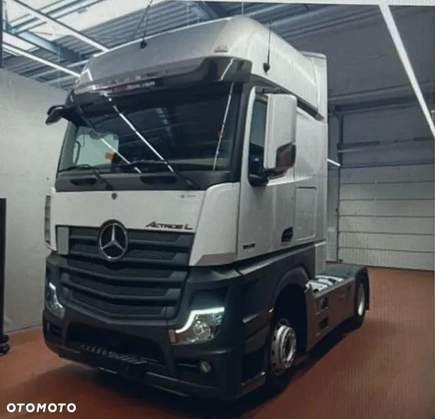 Mercedes-Benz ACTROS 1845 GIGA SPACE - 3
