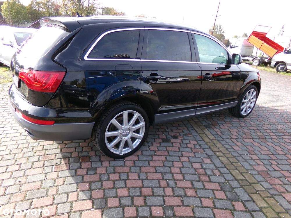 Audi Q7 4.2 TDI DPF Quattro Tiptronic - 10