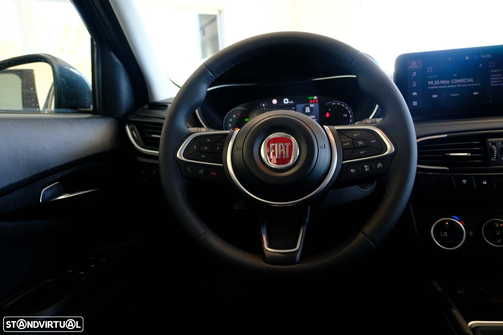 Fiat Tipo Cross - 16