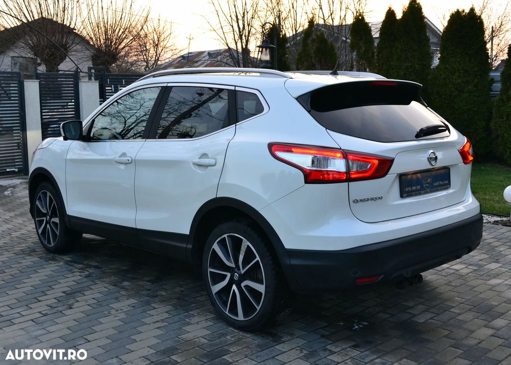 Nissan Qashqai 1.5 DCI TEKNA - 7