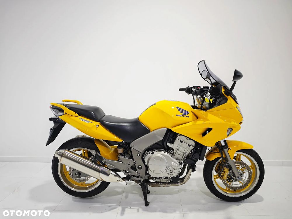 Honda CBF - 1