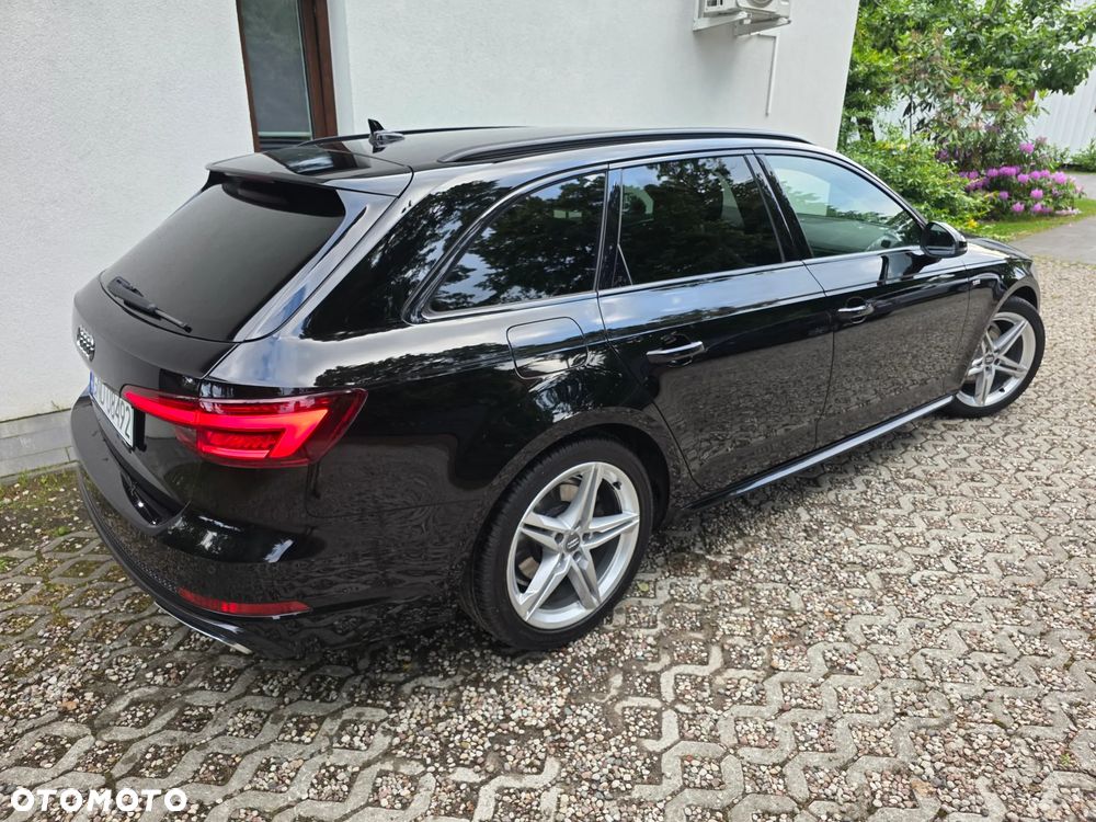 Audi A4 Avant 2.0 TFSI ultra Sport - 38