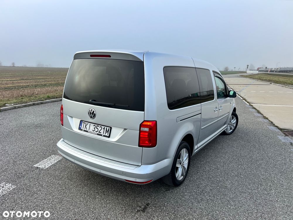 Volkswagen Caddy Maxi Highline DSG - 3