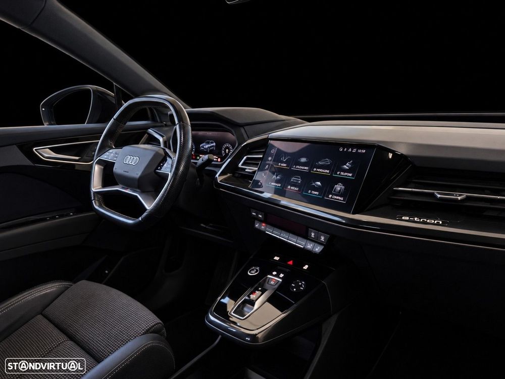 Audi Q4 Sportback e-tron - 19