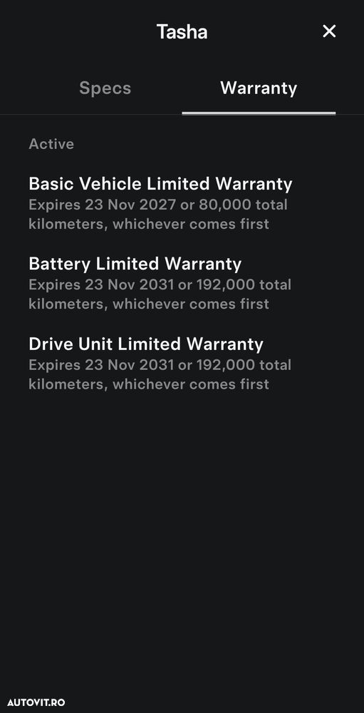 Tesla Model 3 - 16