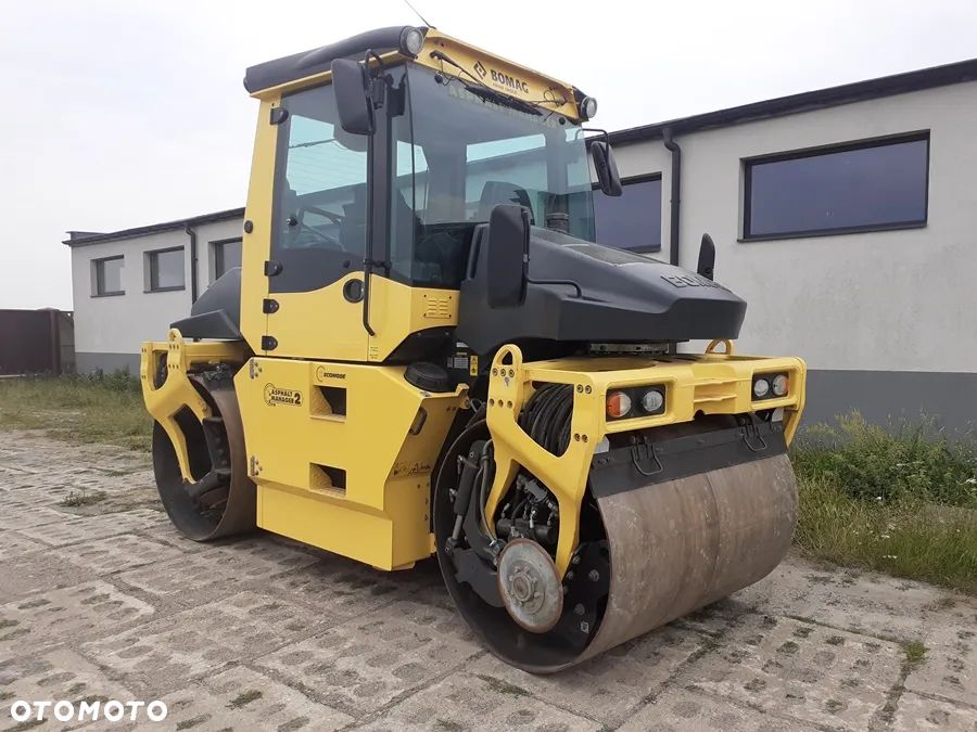 Bomag BW 154 AP - 4AM - 1