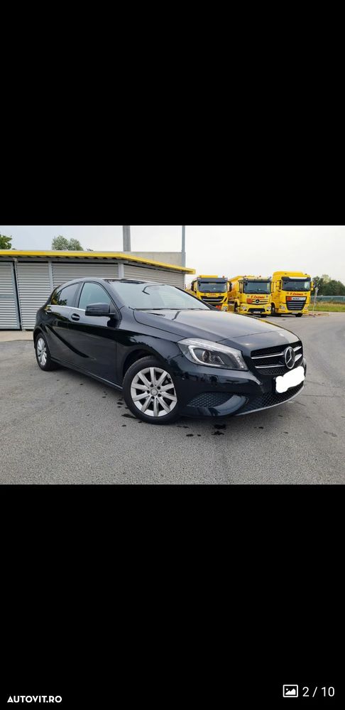 Mercedes-Benz A 180 ver-180-cdi-blueefficiency-aut- - 2