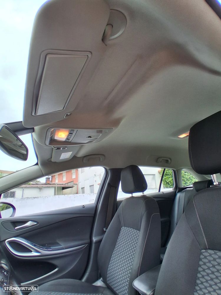 Opel Astra Sports Tourer 1.6 CDTI Dynamic Sport - 5