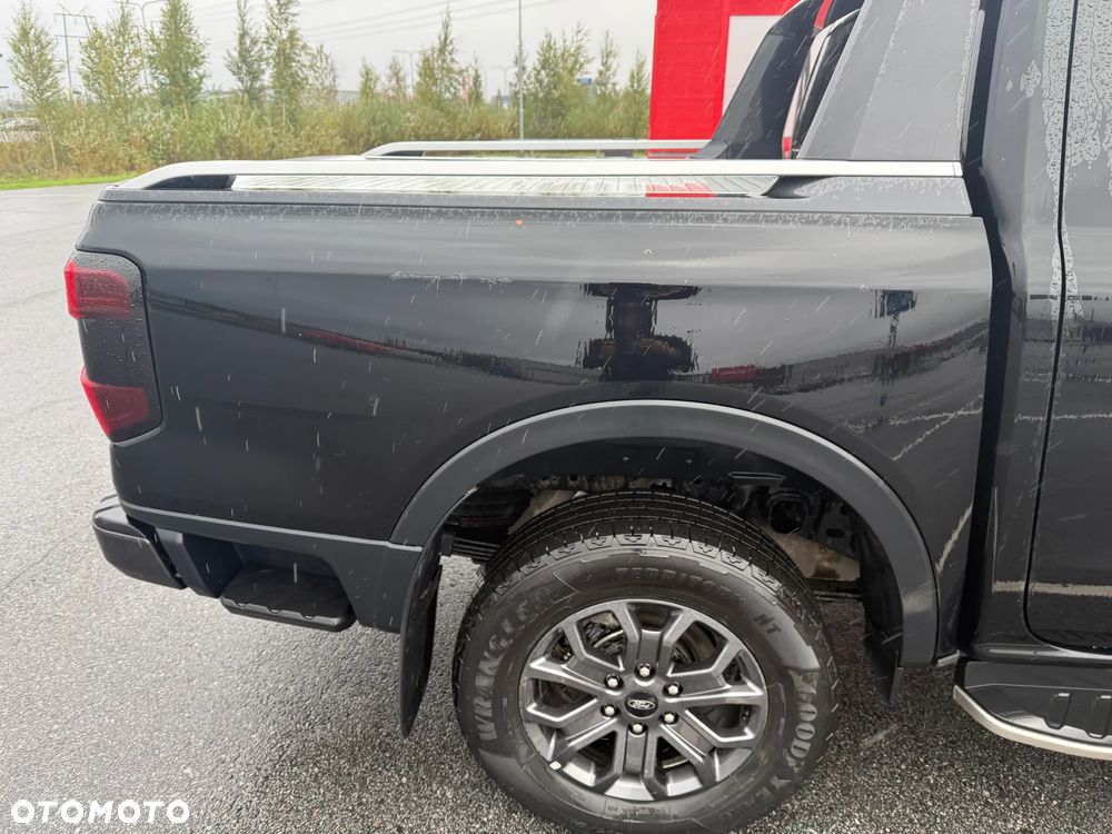 Ford Ranger 2.0 EcoBlue Bi-Turbo 4x4 DC Wildtrak - 14