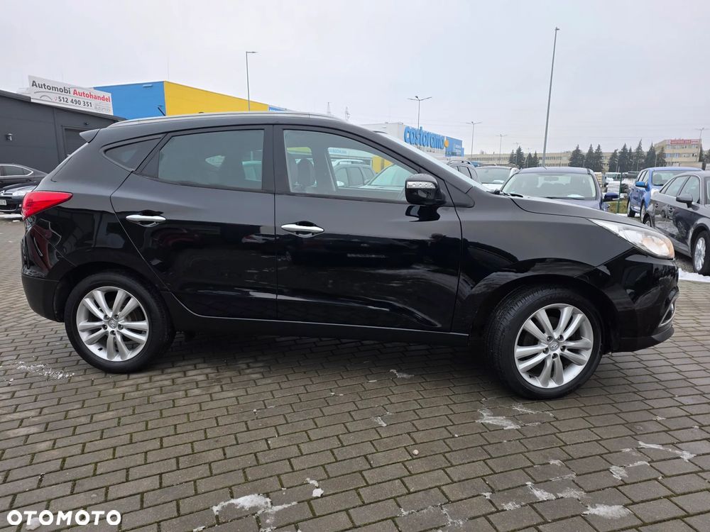 Hyundai ix35 2.0 4WD Style - 9