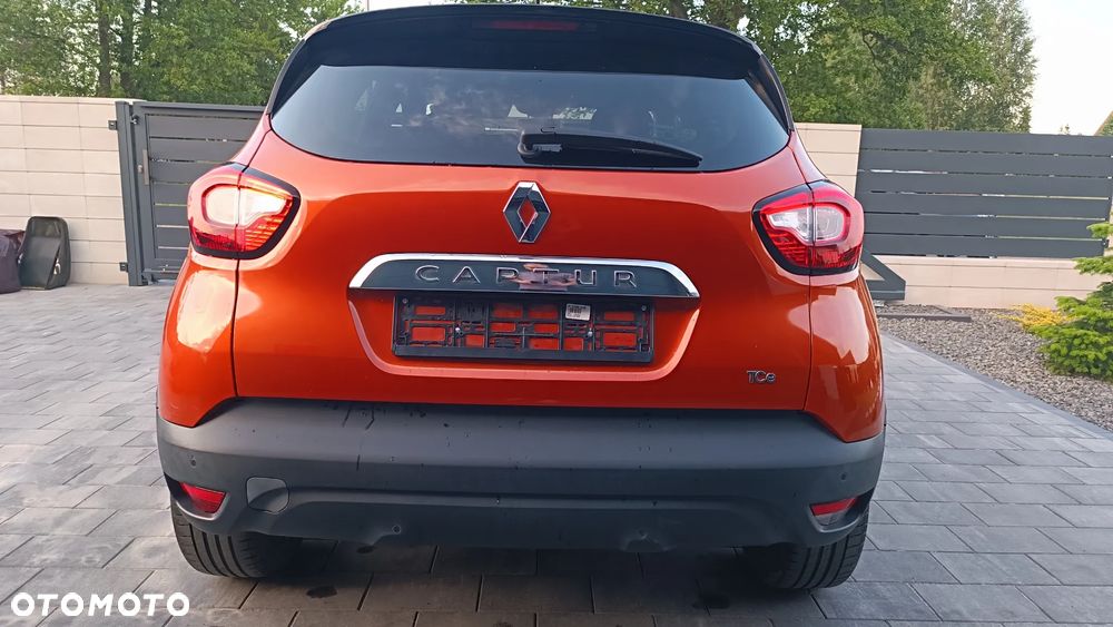 Renault Captur 0.9 Energy TCe Limited - 6
