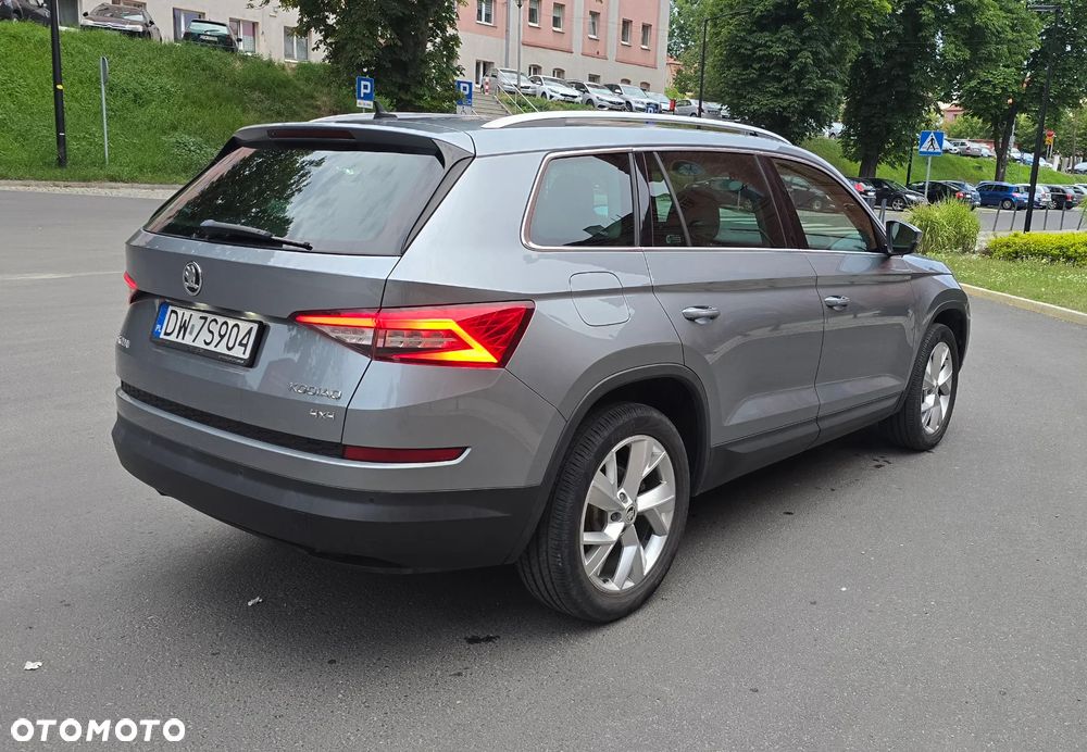 Skoda Kodiaq 2.0 TSI 4x4 Style DSG - 4