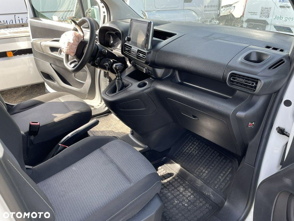 Toyota Proace City Verso Long 1.5 D-4D Business - 4