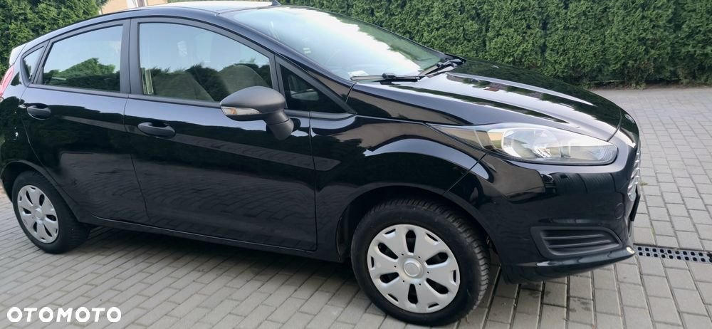 Ford Fiesta - 4