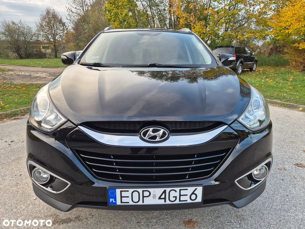 Hyundai ix35 1.6 GDI Premium 2WD - 5