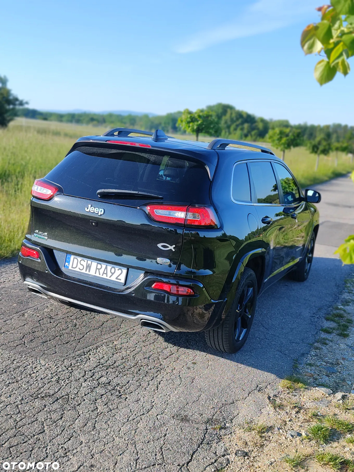 Jeep Cherokee 2.2 Multijet Active Drive I Automatik Overland - 6