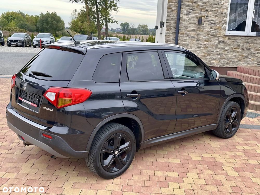 Suzuki Vitara 1.4 Boosterjet XLED 2WD - 12