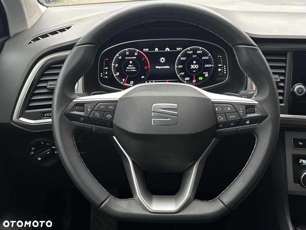 Seat Ateca 1.5 TSI Xperience S&S DSG - 18