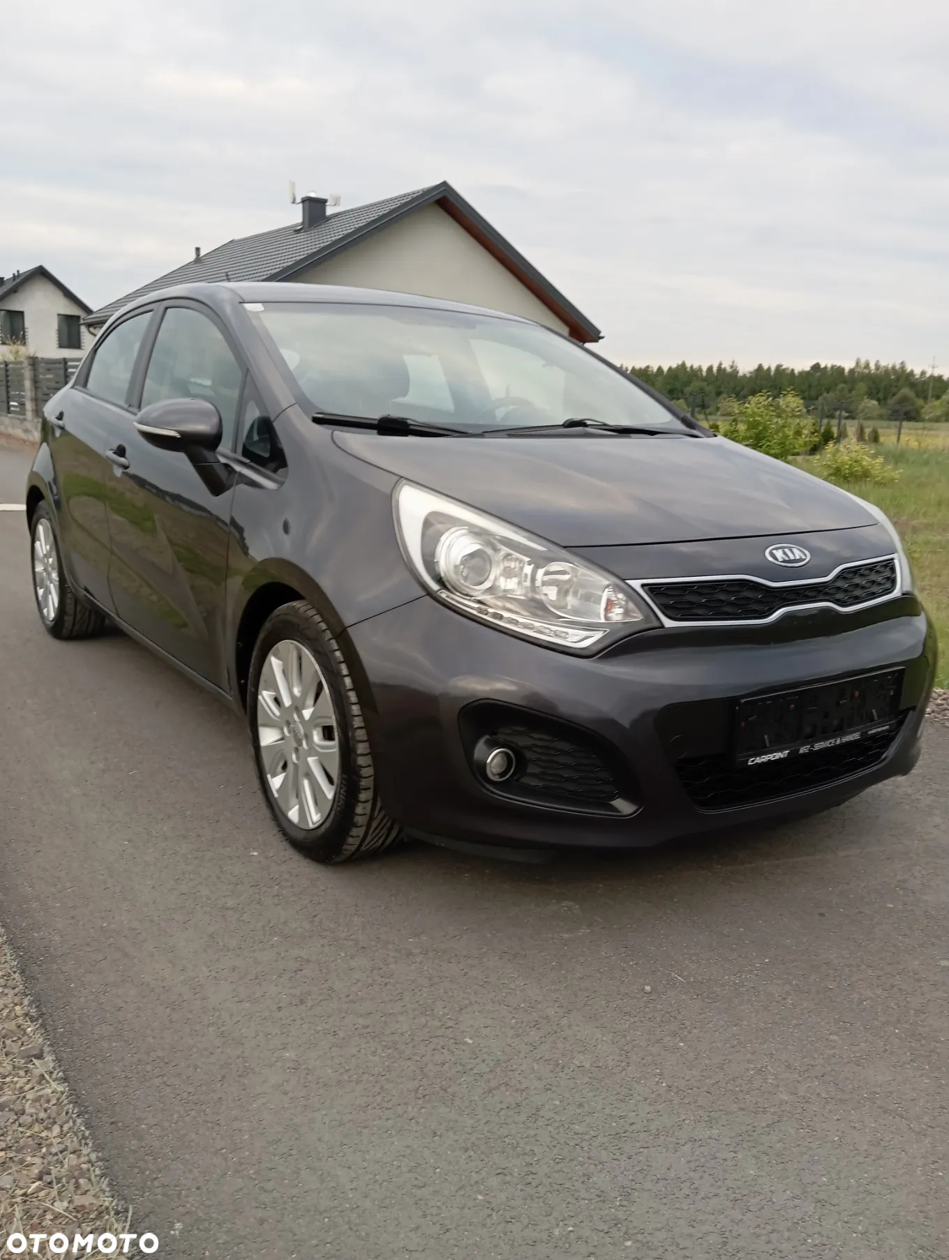 Kia Rio 1.2 Business Line - 4