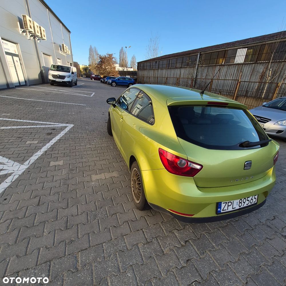 Seat Ibiza SC 1.4 TDI PD Style - 4