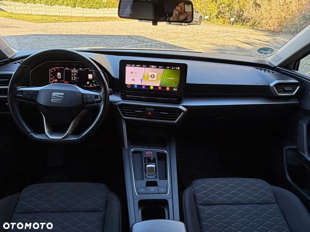 Seat Leon 2.0 TDI FR S&S DSG - 13