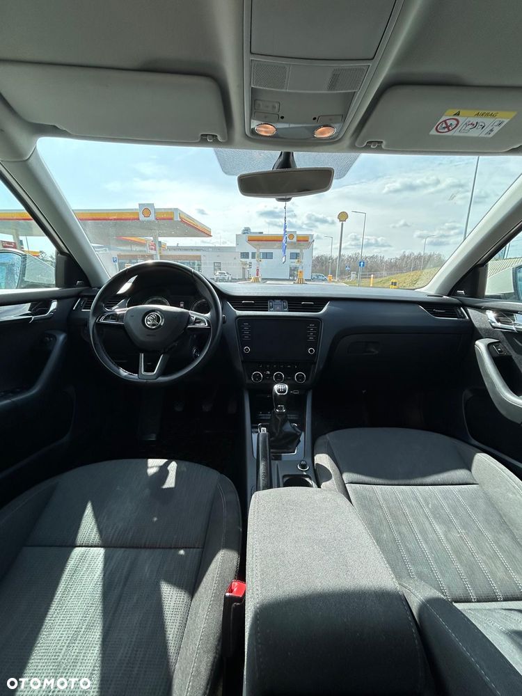 Skoda Octavia 1.6 TDI Style - 10
