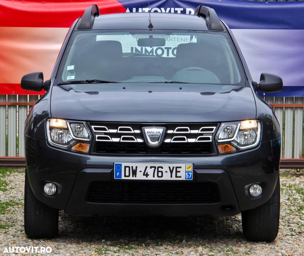 Dacia Duster 1.5 dCi 4x2 Prestige - 3