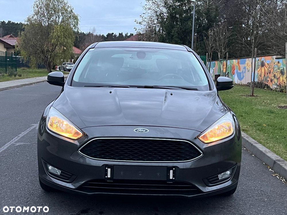 Ford Focus 1.0 EcoBoost Edition - 5