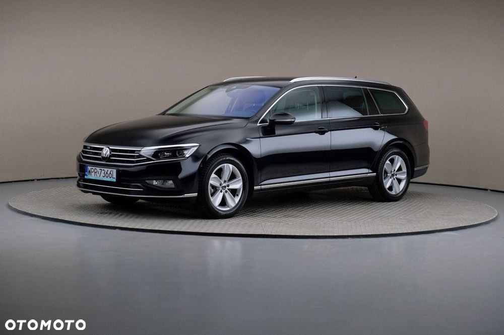 Volkswagen Passat Variant 2.0 TSI Elegance DSG - 1