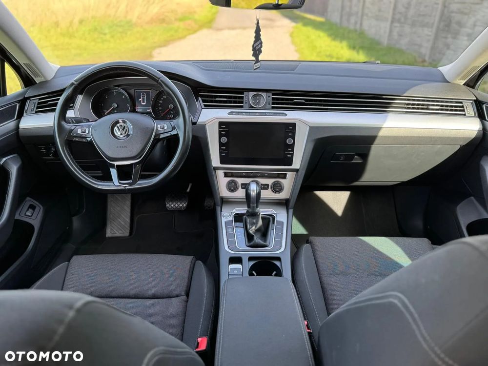 Volkswagen Passat 2.0 TDI BMT SCR Comfortline DSG7 - 10