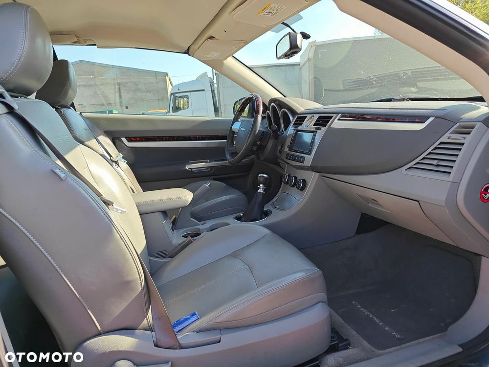 Chrysler Sebring 2.0 CRD Limited Hard-Top - 8
