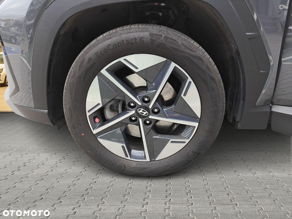Hyundai Tucson - 19