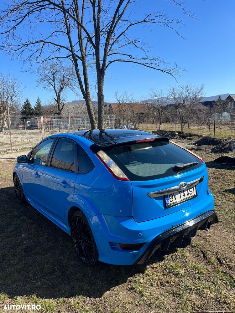 Ford Focus 2.0 TDCi Ghia - 5