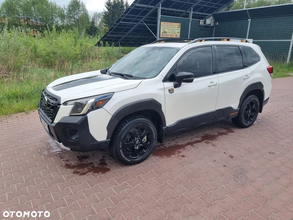 Subaru Forester - 6