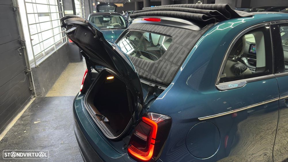 Fiat 500e C La Prima - 27