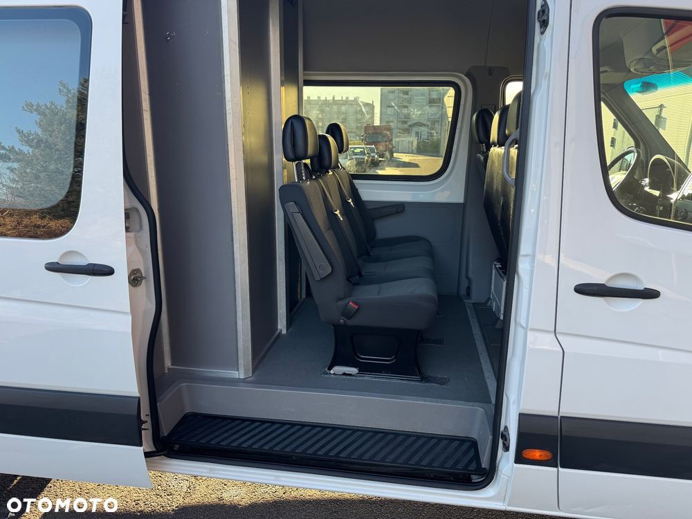 Volkswagen CRAFTER - 19