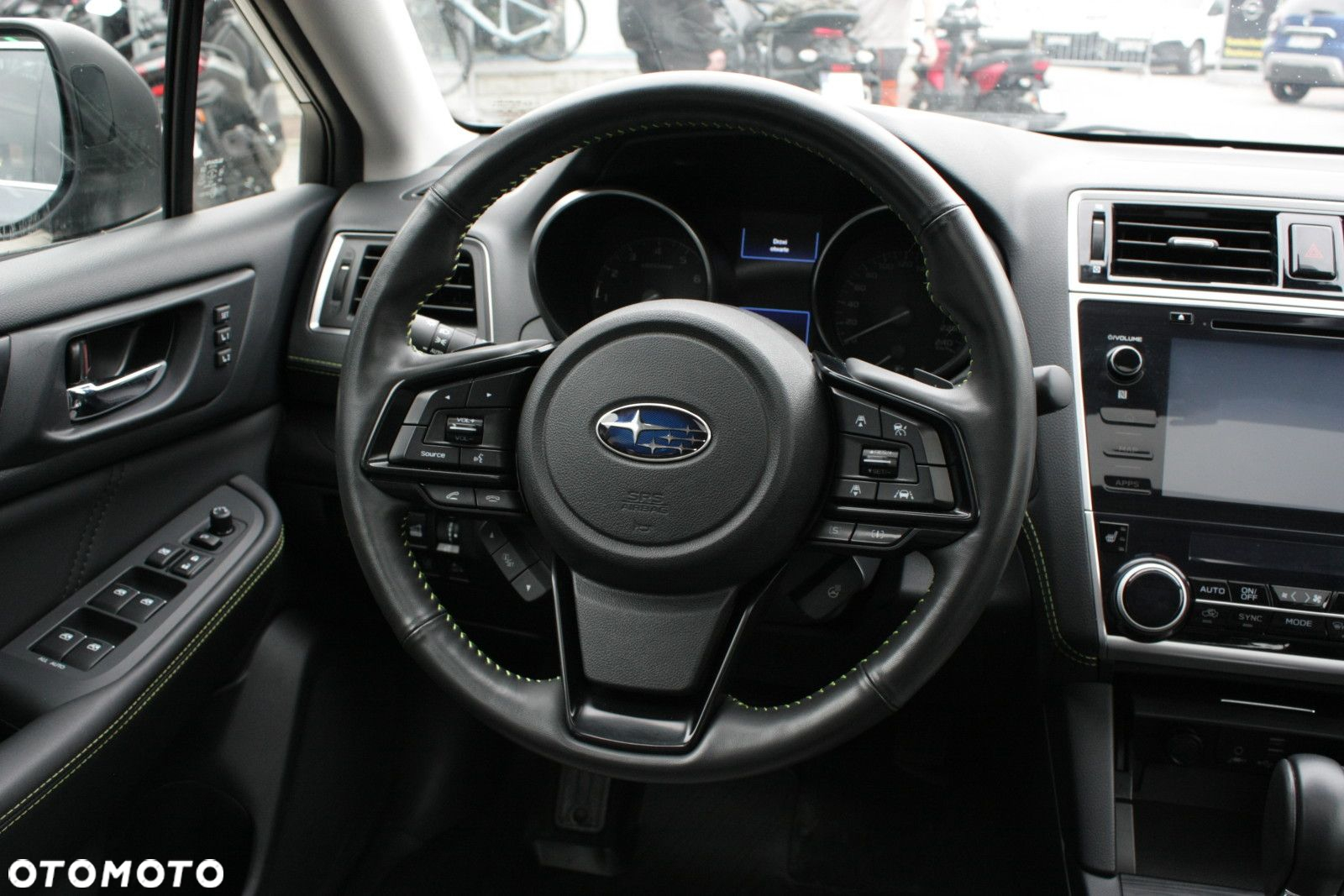 Subaru Outback 2.5i Special Edition (EyeSight) Lineartronic - 24
