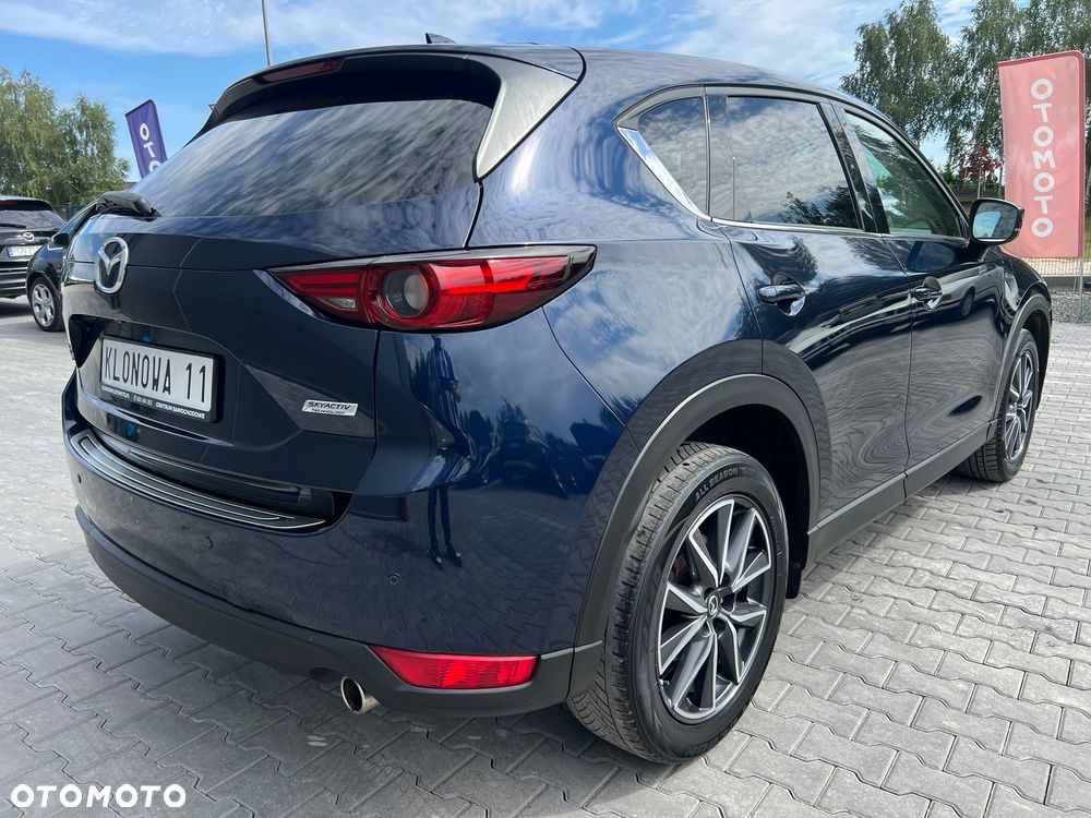 Mazda CX-5 SKYACTIV-D 175 AWD Drive Nakama Intense - 10