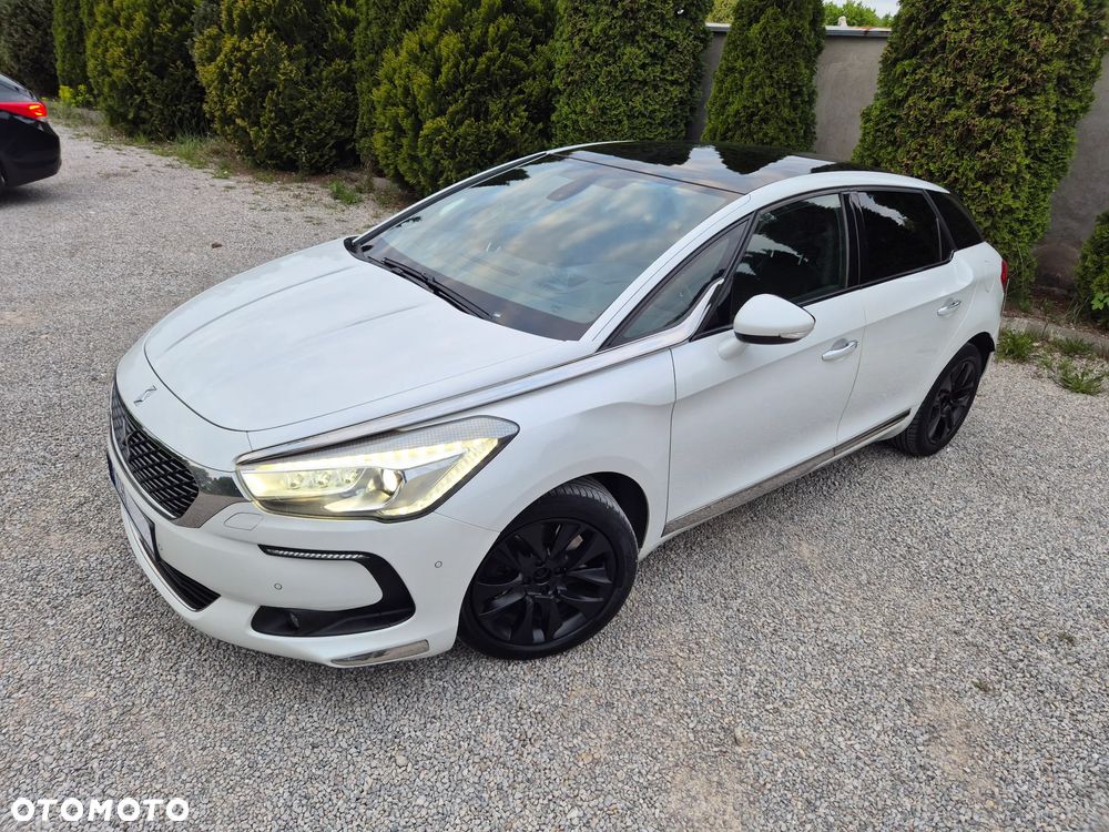Citroën DS5 BlueHDi 150 Business Class - 16