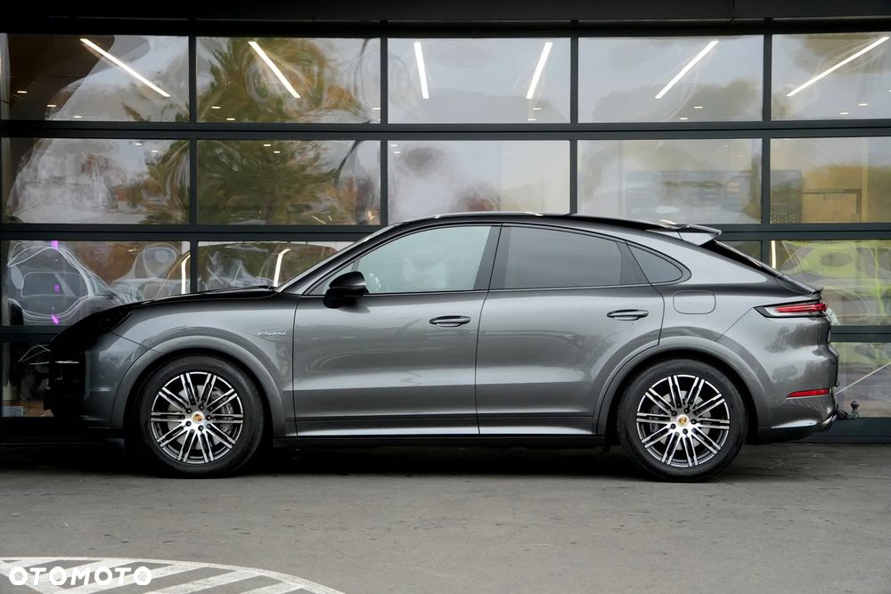Porsche Cayenne E-Hybrid PHEV - 9