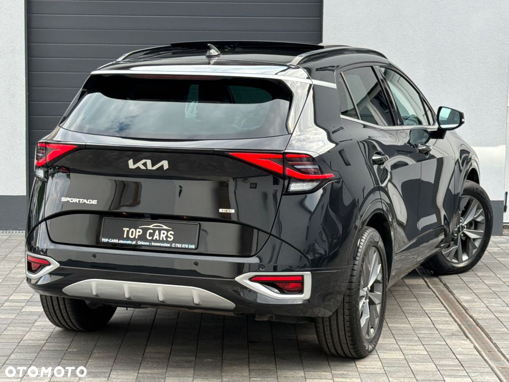 Kia Sportage 1.6 T-GDI HEV GT Line 2WD - 20