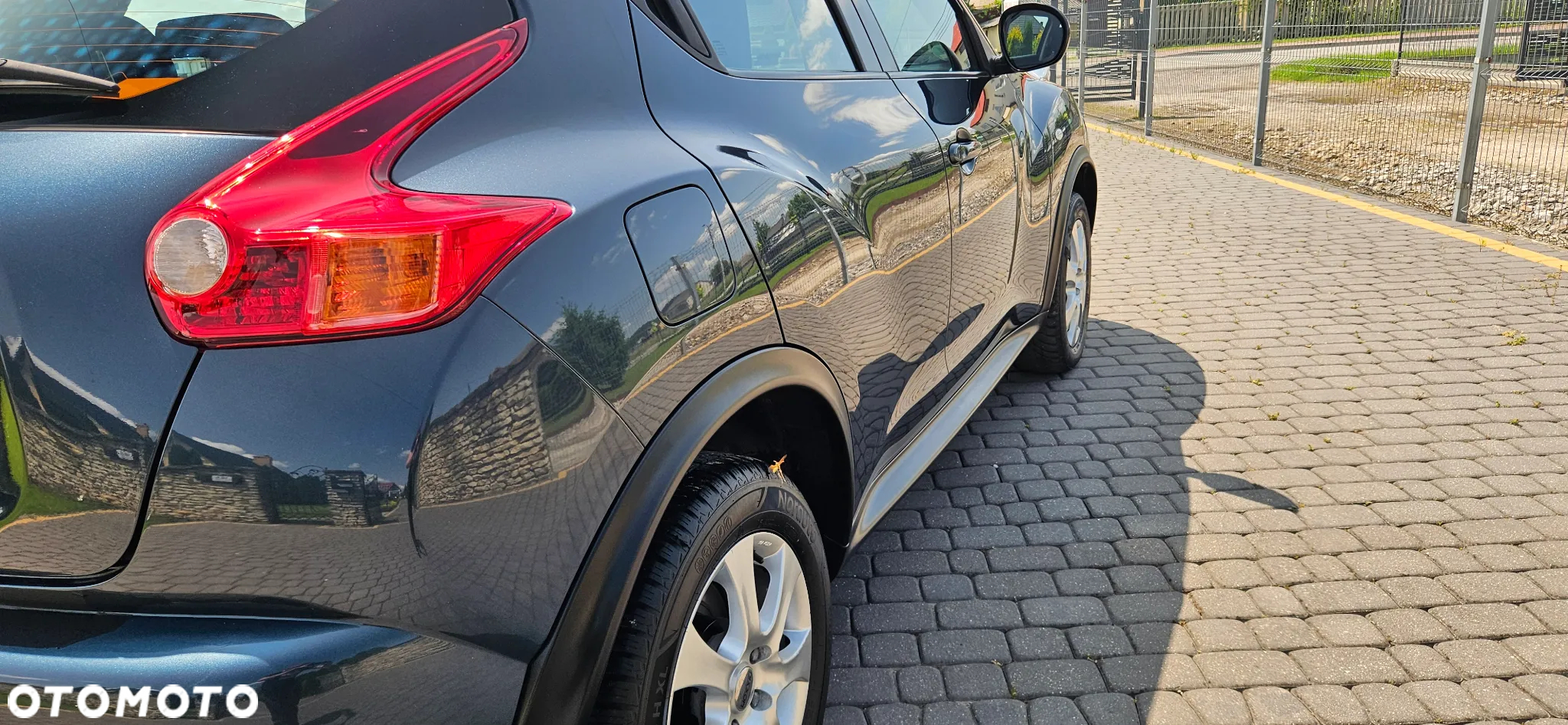 Nissan Juke 1.6 Tekna - 17