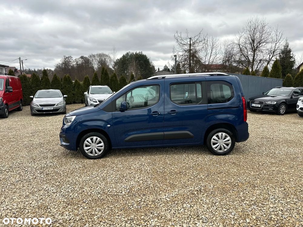 Opel Combo 1.2 Turbo Start/Stop Selection - 3