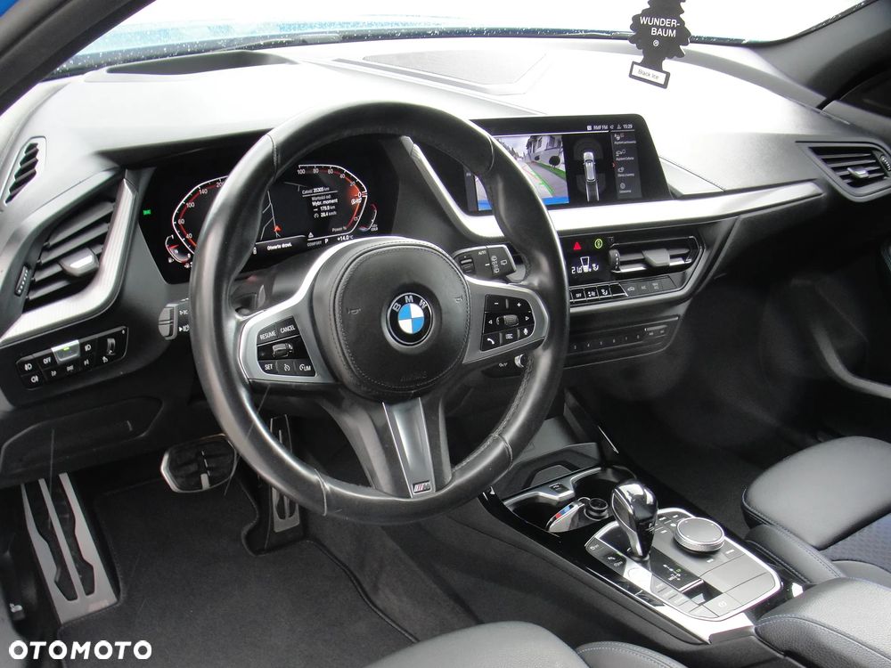 BMW Seria 1 120i M Sport - 14