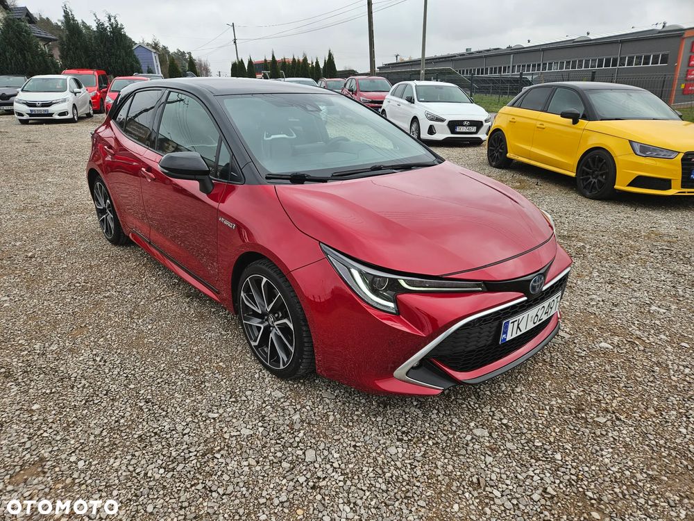 Toyota Corolla 2.0 Hybrid Selection - 1