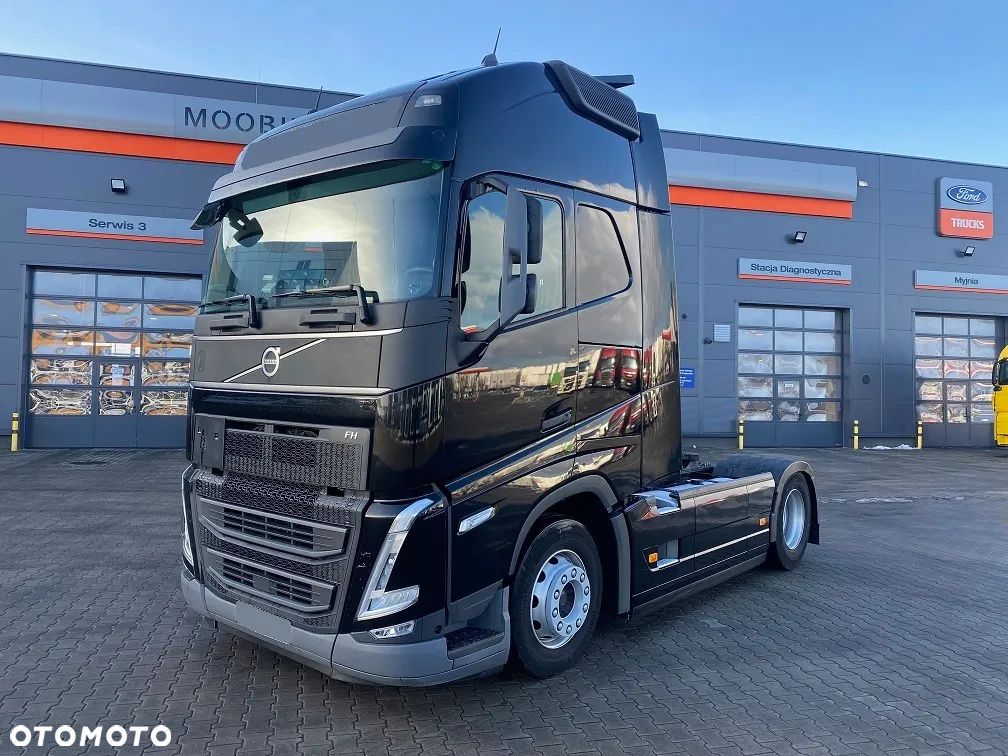 Volvo FH 460 i-Save Glob XL LED i-Shift Salon PL - 1