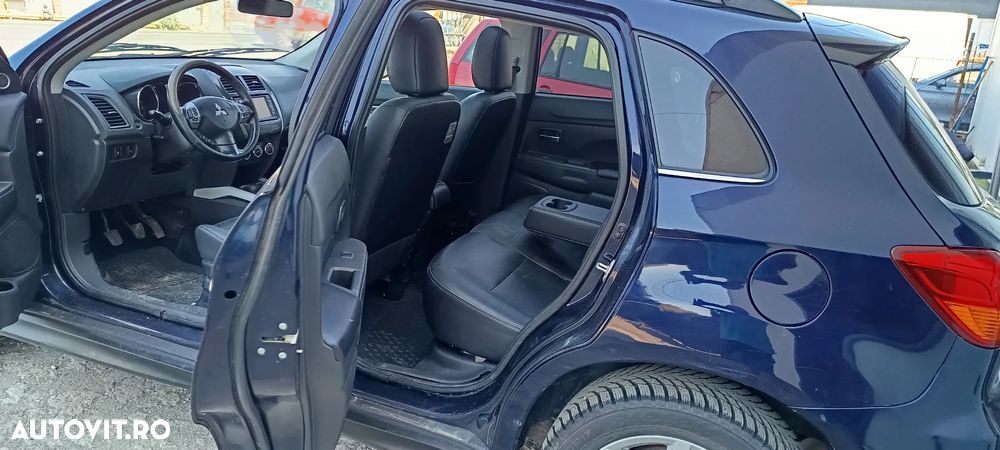 Mitsubishi ASX 1.8 DI-D 4WD Plus - 7