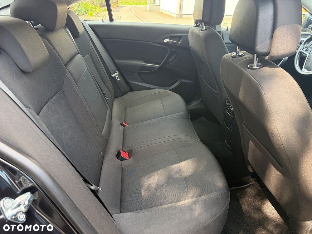 Opel Insignia 1.6 Turbo Edition - 28