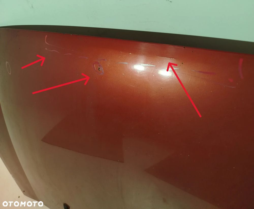 maska pokrywa silnika FORD S-MAX 06-10 MK1 - 3